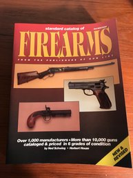 Standard Catalogue Of Firearms