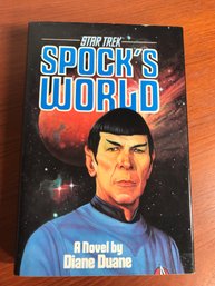 Star Trek - Spock's World