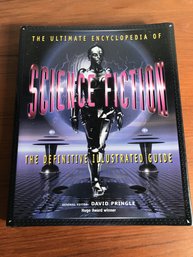 Ultimate Encyclopedia Of Science Fiction