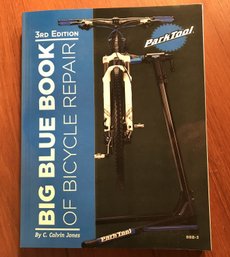 Big Blue Book Bicycle Repairs