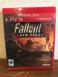 PS3 Fallout New Vegas - Ultimate Edition - Sealed