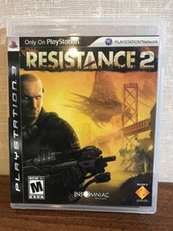 PS3 Resistance 2