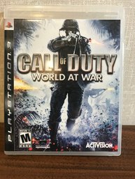 PS3 Call Of Duty - World At War