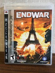PS3 End War