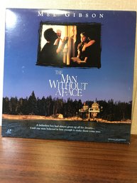 Laser Disc - The Man Without A Face
