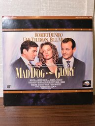 Laser Disc - Mad Dog And Glory