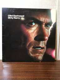 Laser Disc - Dirty Harry