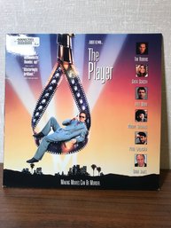Laser Disc - The Player