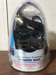 Universal Camera Power Bar - New