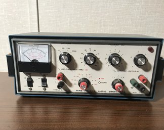Heathkit Sine-square Audio Generator