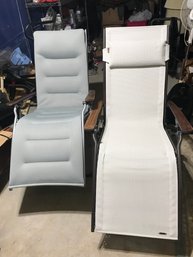 Two - LAFUMA Zero Gravity Chairs