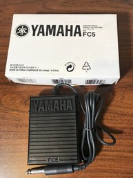 Yamaha Sustain Pedal