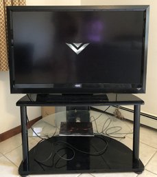 Vizio 47' LCD HDTV & Stand