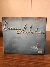 Dream Melodies Classical Music - Vol.1-10 - CDs