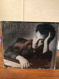 Billy Joel Greatest Hits Vol. 1&2 - CDs