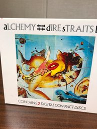 Alchemy - Dire Straight - Live - 2 CDs
