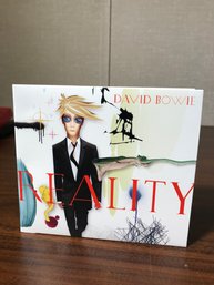 David Bowie Reality - 2 CD