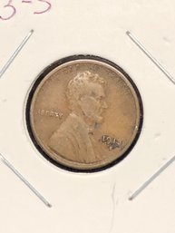 1913-s Lincoln Wheat Cent