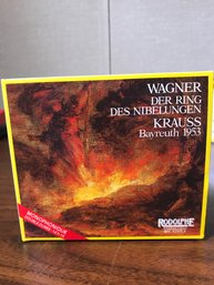 Wagner - Krauss - 7 CD