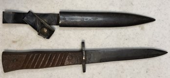 #2 - German Trench Knife