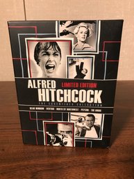 Alfred Hitchcock - The Essentials Collection - Limited Edition DVD Set