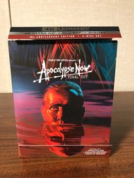 Apocalypse Now - Final Cut - 40th Anniversary Edition