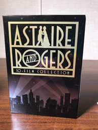 Astaire And Rogers 10 Film Collection - DVD