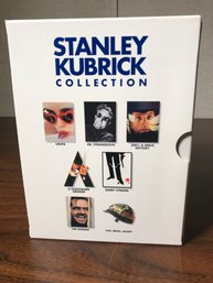 Stanley Kubrick Collection - 7 DVD