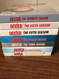 Dexter - Season 1-7 - DVD