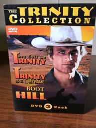 The Trinity Collection DVD - 3-pack