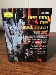 Wagner - Der Ring Des Nibelungen - 5 DVD Set