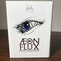 Aeon Flux - Complete Animated Collection - DVD Set