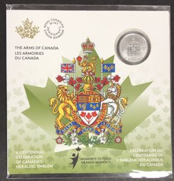 2021 Canada $5 Fine Silver Coin