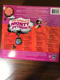 The Complete Monty Python Flying Circus - DVD Box Set
