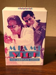 Miami Vice - Complete Series - DVD Box Set