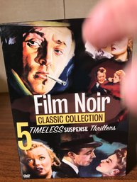 Film Noir Classic Collection - DVD Box Set