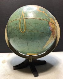 Vintage Cram's Universal Terrestrial Globe