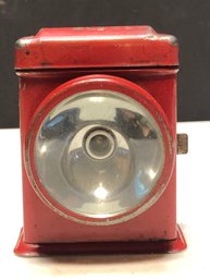 Vintage Trail Blazer Battery Lantern