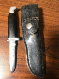 Buck 116 Fixed Blade Knife