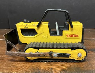 Vintage Tonka Bulldozer