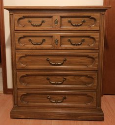 Tall 5- Drawer Dresser