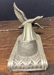 Vintage Pipe Holder/ Rest - Duck Theme