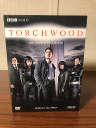 Torchwood Complete First Season - DVD