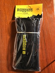 Ruggard 4 Pocket Filter Pouch - New