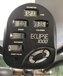 Eclipse 1000 Exercise Machine