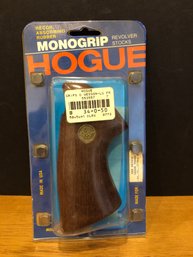 Hogue Mono Grip - Dan Wesson - Large Frame 44 - 41 - 357