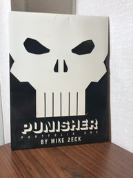 Punisher Portfolio One - Mike Zeck