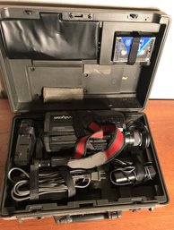 Sony Video 8 Camcorder