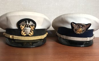 2 - Bancroft Military Hats