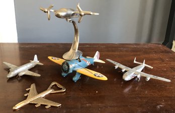 Vintage Airplane Lot